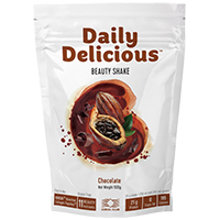 Daily Deliciousтм Beauty Shake Chocolate