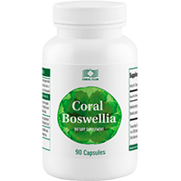 Coral Boswellia