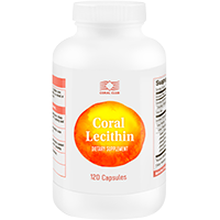 Coral Lecithin