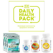 Daily Health Pack, basic