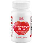 Coenzyme Q-10 100 mg