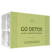 Go Detox 14 Day Cleanse