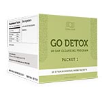 Go Detox Packet 1 (14 packets)