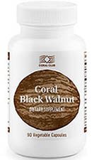 Coral Black Walnut